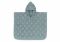 Jollein Bath Poncho Terry Cloth Miffy Jacquard Sea Green