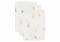 Jollein Muslin Washcloth 15x20cm Jungle Jambo (3pack)