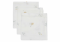 Jollein Muslin Cloth 31x31cm Lovely Birds (3pack)