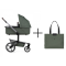 Joolz Stroller 2 In 1 Day5 Forest Green + Joolz Changing Bag Forest Green