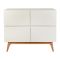 Quax Trendy Commode 4 Drawers - Clay