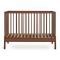 Quax Ashi Bed 120x60 Cm - Chestnut