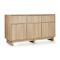Quax Commode XL Kyo Honey Ash