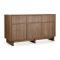 Quax Commode XL Kyo Walnut