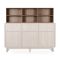 Quax Commode XL Opzetstuk Kyo Walnut