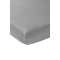 Meyco Jersey Home Fitted Sheet Grey 90x200cm