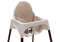 Jollein High Chair Cushion Nougat