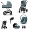 Cybex 3 In 1 Balios Set XL Lux Stormy Blue | Light Blue