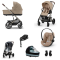 Cybex 3 in 1 Balios Set XL Lux Almond Beige | Beige
