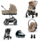 Cybex 3 in 1 Balios Set L Lux Almond Beige | Beige