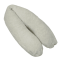 Ilmaha Nursing Pillow Teddy Ecru