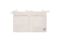 Jollein Storage Bag Organizer Cloudy Rib Oatmeal