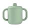 Beaba Silicone Training Cup Green