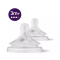 Avent Natural 3.0 Teat 3m+ -T4