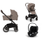 Nuna Stroller 3 in 1 MIXX™ next Cedar + Car Seat Cloud T I Size