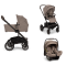 Nuna Stroller 3 in 1 MIXX™ next Cedar + Car Seat PIPA™ next
