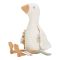 Little Dutch Activity Cuddle Toy Little Goose