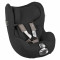 Ukje Car Seat Cover Cybex Sirona Black Solid