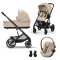 Cybex Stroller 3 in 1 Balios One Box Plus Almond Beige