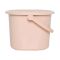 Bébé-Jou Nappy Bin Pale Pink