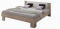 Martina Bed 160 x 200 cm Oak White