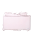 Poetree Kids Bed Bumper Chevron Light Pink 34x210cm