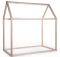 Childhome Huisje Bedframe Tiener Naturel