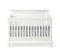 Born Lucky Meegroei Ledikant Dicht Romeo Solid White