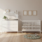 Born Lucky Nursery Santiago White 2 Piece