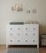 Born Lucky Commode Bretagne White