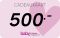 Baby & Teen Megastore Gift Voucher 500 Euros