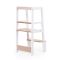 Childhome Learning Tower White Natural