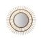Childhome Rattan Mirror Aura 90