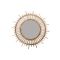 Childhome Rattan Mirror Fondi 60