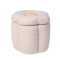 Childhome Flower Pouffe + Toybox