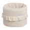Baby's Only Changing Basket Mood Warm Linen