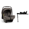 Nuna Car Seat PIPA™ Next Granite + Nuna Isofix 360° Base Next