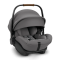 Nuna Car Seat ARRA™ next Granite (Leather Handle Black)