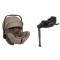 Nuna Car Seat ARRA™ Flex Cedar + Nuna BASE™ curv Black