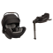 Nuna Car Seat ARRA™ Flex Caviar + Nuna BASE™ Curv Black