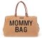 Childhome Mommy Bag Large Teddy Beige