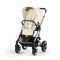 Cybex Kinderwagen Talos S Lux Taupe Seashell Beige Light Beige
