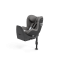 Cybex Autostoel Groep 0 1 Sirona T I Size Mirage Grey Dark Grey + Cybex Draaibare Base T