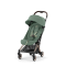 Cybex Buggy Coya Rosegold Leaf Green Dark Green