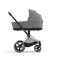 Cybex Priam Kinderwagen 2 In 1 Mirage Grey Dark Grey Style It Yourself