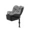 Cybex Car Seat SIRONA Gi I-SIZE PLUS Group 0 1 Stone Grey | Mid Grey