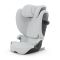 Cybex Autostoel Groep 2 3 Solution G2 I-Fix Fog Grey Light Grey