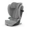 Cybex Autostoel Groep 2 3 Solution G2 I-Fix Plus Stone Grey Mid Grey