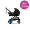 Cybex Kinderwagen 2 In 1 e-Gazelle S Black Moon Black