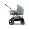 Cybex Kinderwagen 2 In 1 Gazelle S Taupe Stormy Blue Light Blue